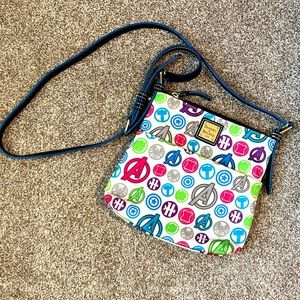 Dooney & Bourke Crossbody Avengers Purse